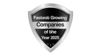 30 Fastest Growing compaines of the year